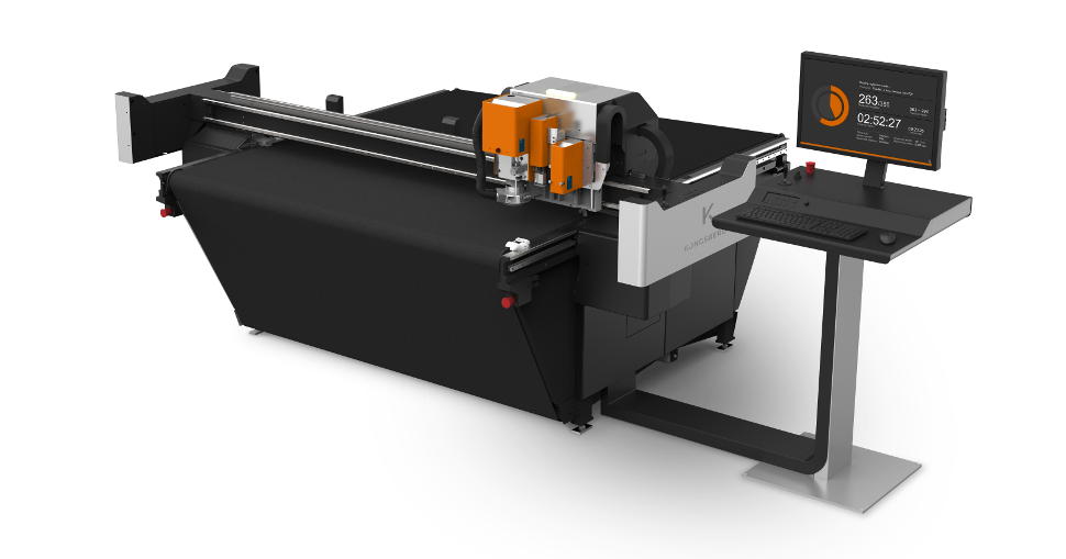 Kongsberg Precision Cutting Systems to showcase latest innovations as FESPA returns.