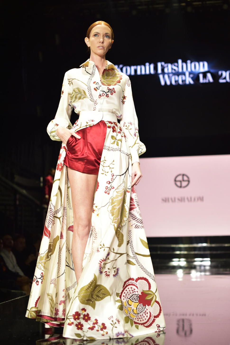 Kornit fashion week tel aviv 2