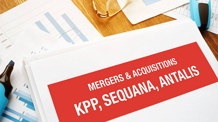 Kokusai Pulp and Paper to purchase Sequana shares in Antalis.