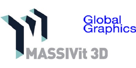 Massivit 3D Printing names Global Graphics as French Distributor