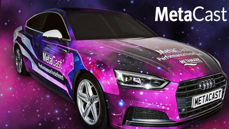 Metamark has introduced a new, feature-rich, premium cast wrapping film to take the flagship position in its range of MD Class printable digital materials.