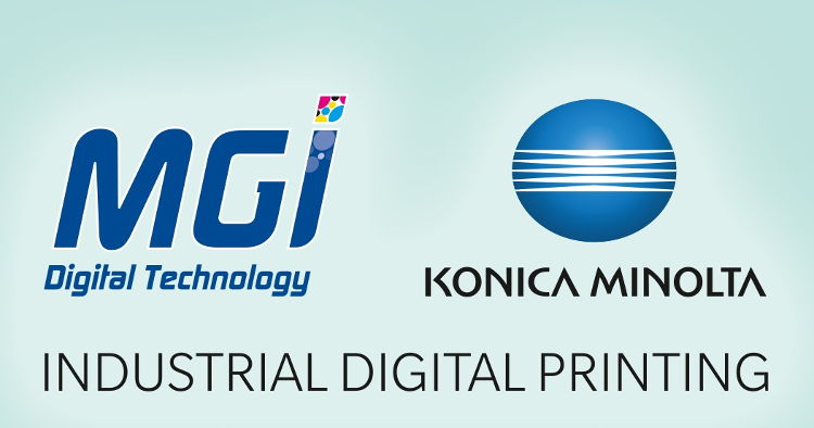 Konica Minolta Increases Stake in MGI Digital Technology.