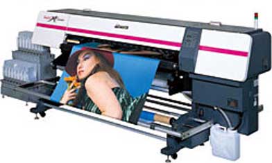 Mimaki Tx400-1800D