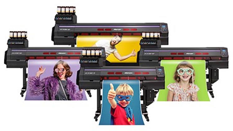 Mimaki USA and Avery Dennison announce a marketing program.