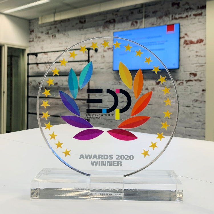 Mimaki EDP Award