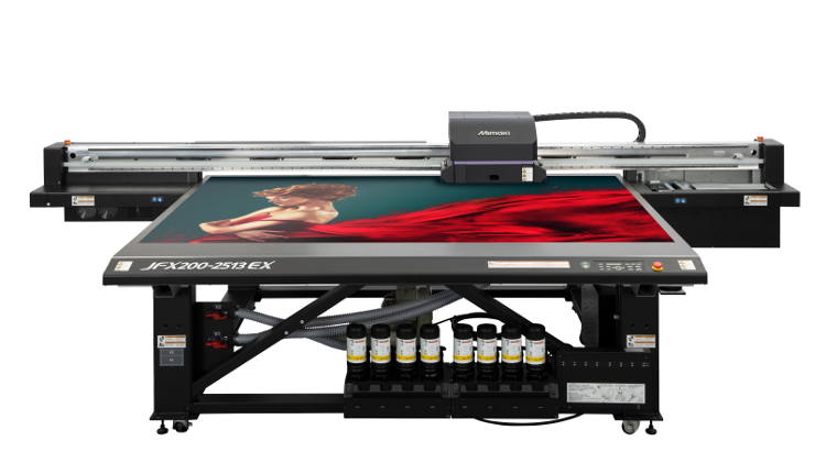 Mimaki JFX200 2513 EX full