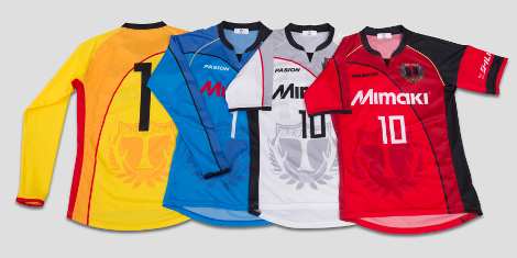 Mimaki Sportswear