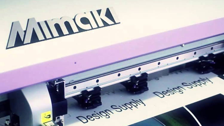 Mimaki USA Opens New Los Angeles Technology Center.