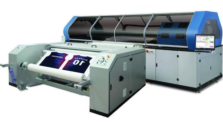 Mimaki Tiger 1800B MkII 2