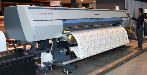 Mimaki TS500P 3200 LFR