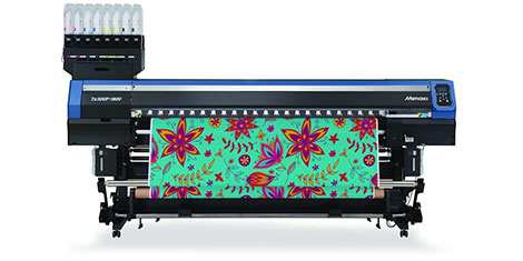 Mimaki Tx300p 1800printer