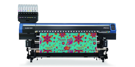 Mimaki Tx300P 1800 SDUK LFR