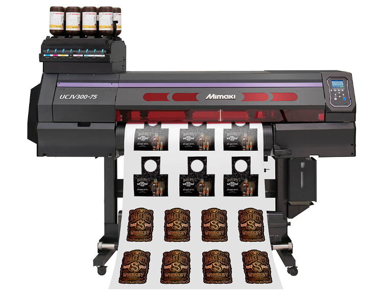 Mimaki UCJV300