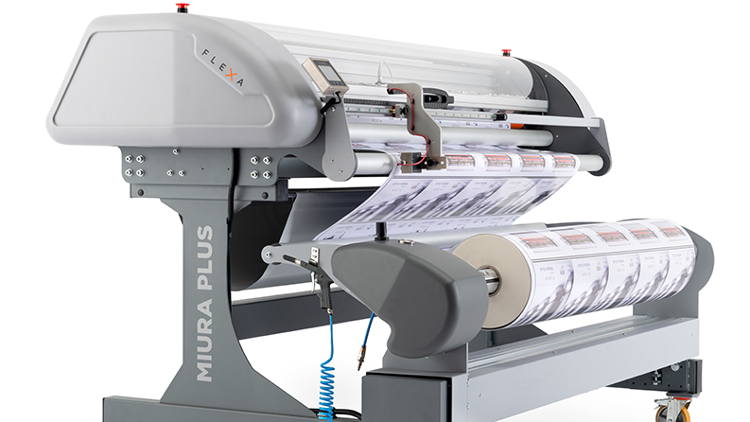 Flexa to showcase new cutting and lamination solutions at Fespa 2019.