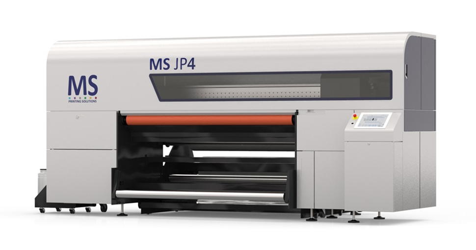 MS Printing Solutions and SK Group celebrate fifth MS printer installation.