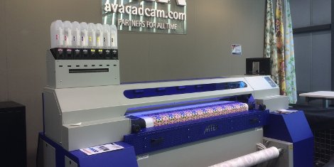 MTEX joins AVA Cadcam at Heimtextil 2016