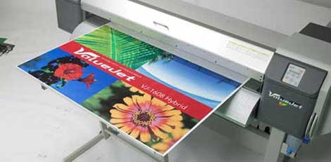 Mutoh Valuejet VJ-1608 Hybrid