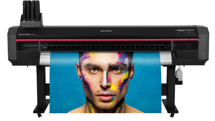 Mutoh EMEA Launches XpertJet Wide Format Sign & Display Printers.