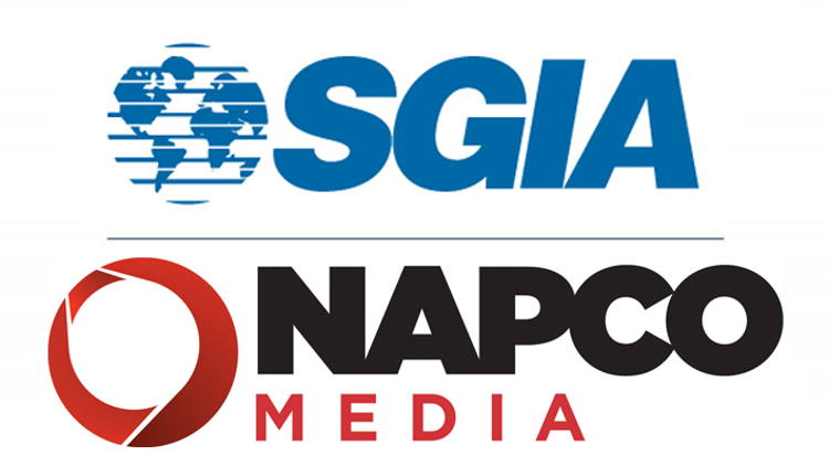 SGIA and NAPCO Media Announce New Wide-format Summit.