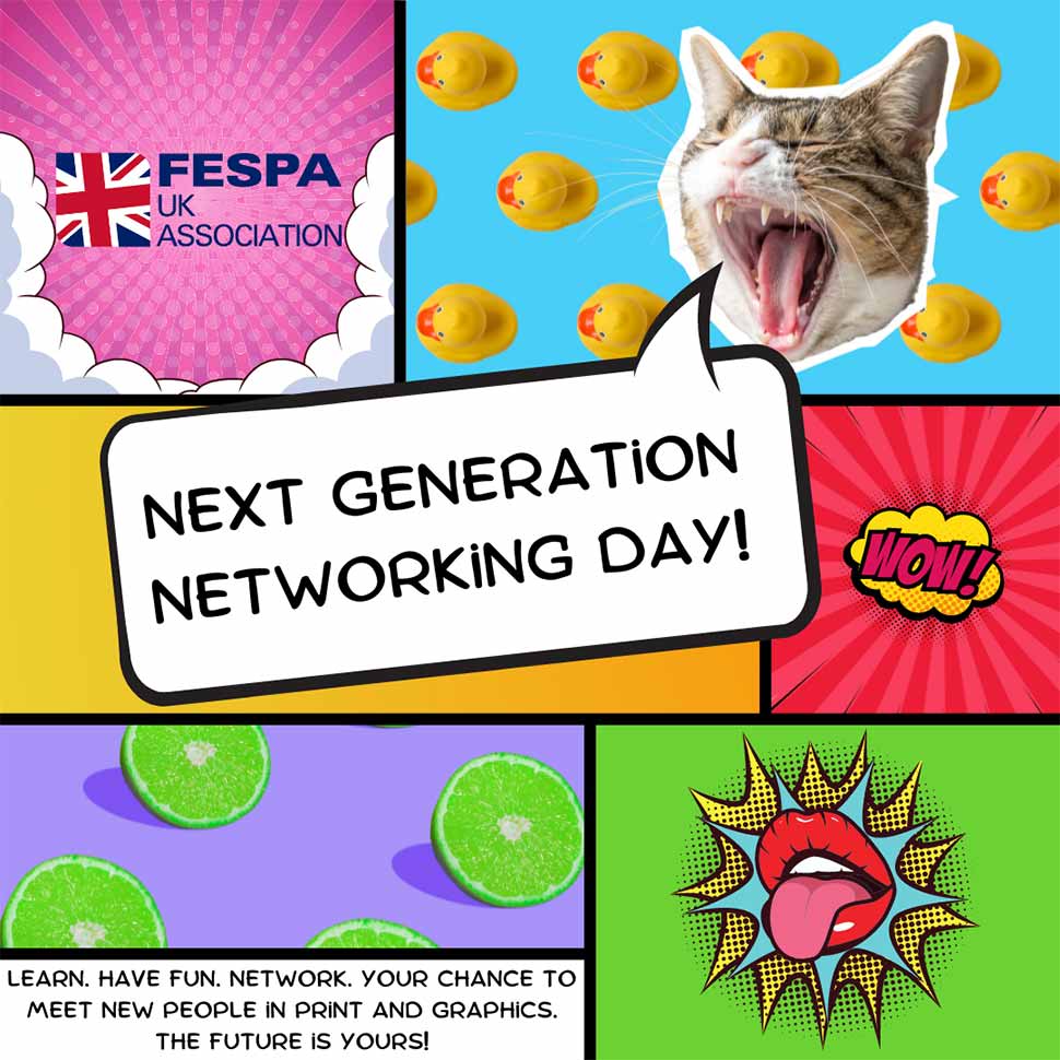 Next Generation Networking Day fespa uk