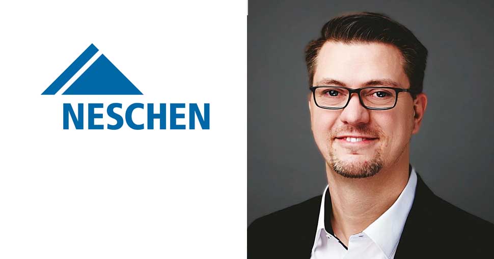 All good things come in threes: Nils Andreas Honscha joins the management team at Neschen.