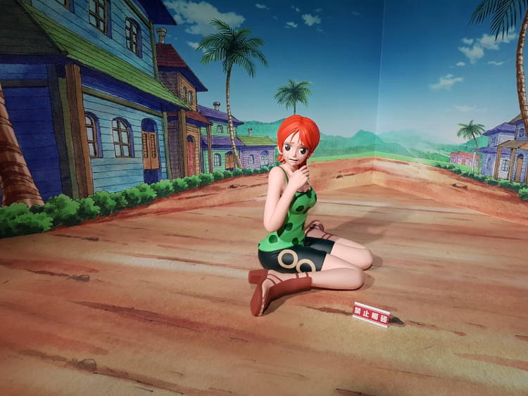 One Piece Massivit 3D 3