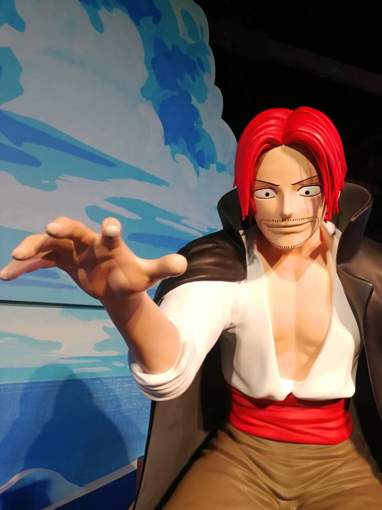 One Piece Massivit 3D 5