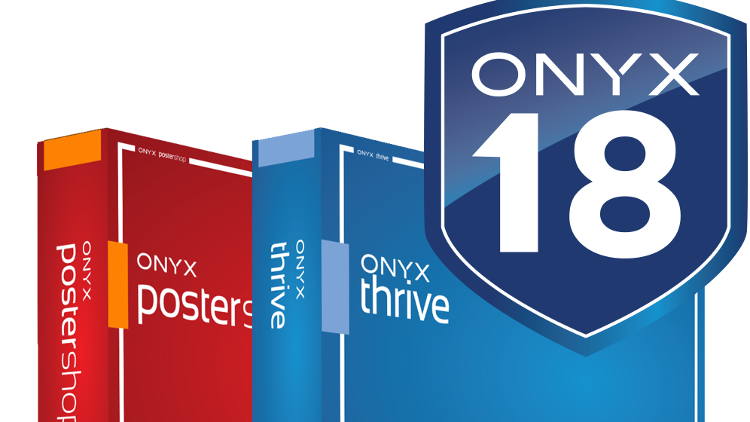 The latest release of ONYX 18 gives users a new colour experience, while bringing consistency, reliability, and power to a print environment.