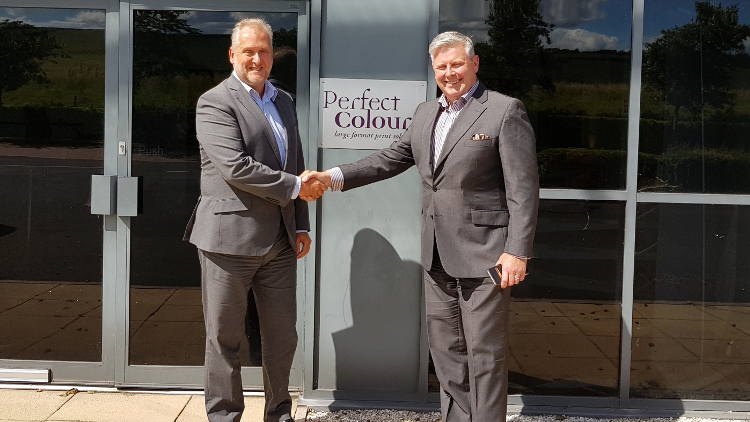 New Solution Engineering has announced the appointment of Perfect Colours as authorised NS Multi reseller for the UK & Ireland.