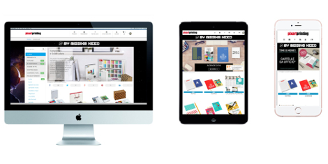 Pixartprinting fully responsive LFR