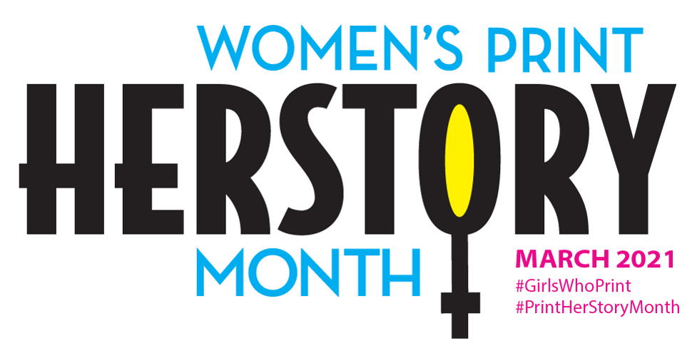 Women’s Print HERstory Month returns in March to celebrate the fierce, fabulous females who power the industry.