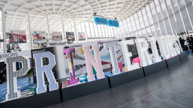 Printeriors to highlight interior and exterior decor applications at FESPA Global Print Expo 2019.