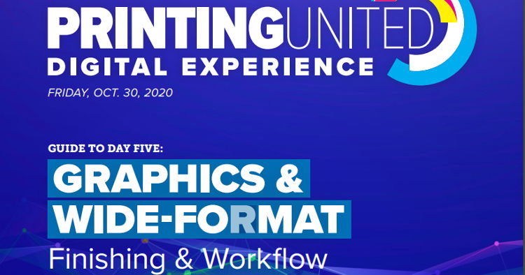 The PRINTING United Digital Experience wraps up the first week with remarkable global participation and viewership.