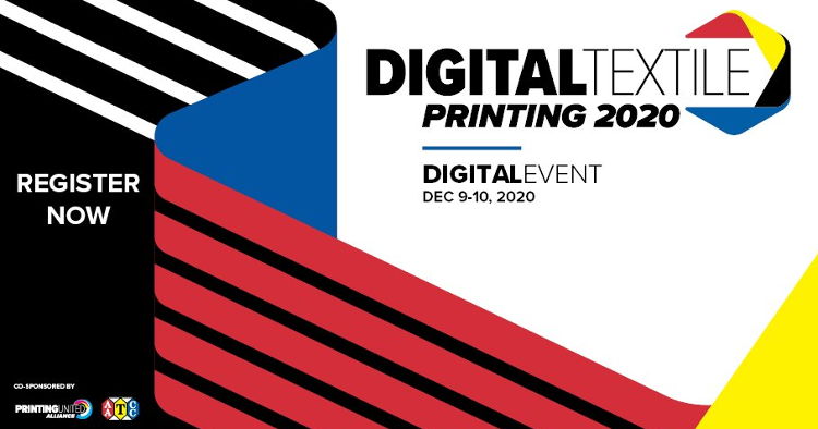 Annual conference presented by PRINTING United Alliance in partnership with AATCC will take place virtually on December 9 and 10.