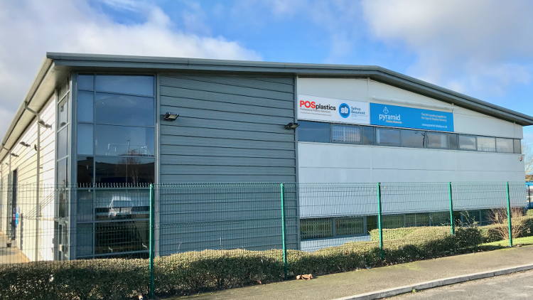 Pyramid Display Materials, the leading supplier to the U.K. Sign and Display market, has acquired the assets, stock and goodwill of plastic substrate distributor and fabrication house POS Plastics.