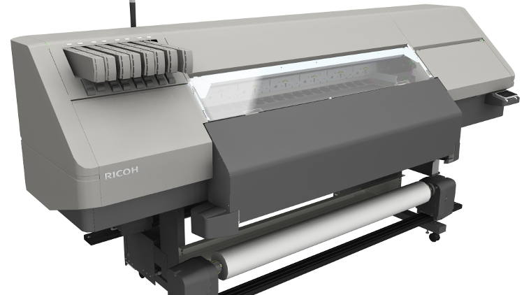 Ricoh has unveiled the new Pro L5130/ L5160 latex roll-to-roll printers.