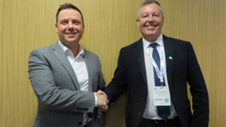 British Sign & Graphics Association forges international links and announces new president.