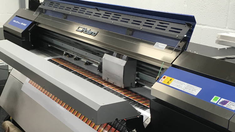 Handy Labels extends market reach with reliable Roland's.