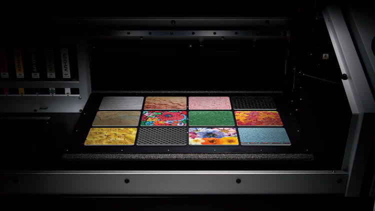 New VersaUV LEF2-200 Features Exceptional Print Capabilities and Ease of Use.