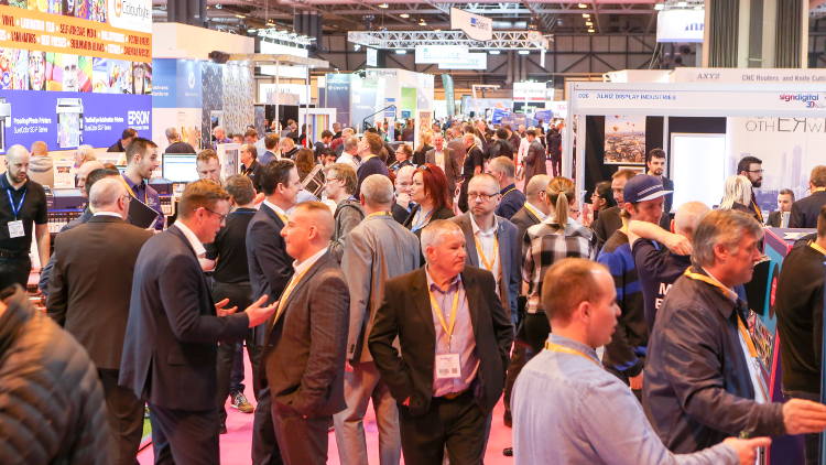 Sign & Digital UK offers the industry the chance to help shape 2019 show.