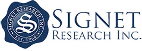 Signet Brandstudy Logo