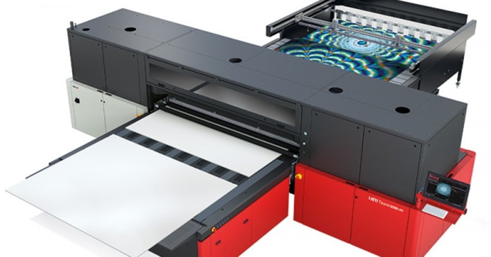 SinaLite accelerates wide-format services with Agfa’s Jeti Tauro.