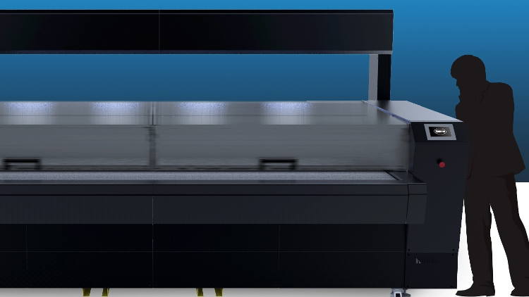 Summa is proud to announce that its brand new L3214 laser cutting machine will be introduced at FESPA 2019.