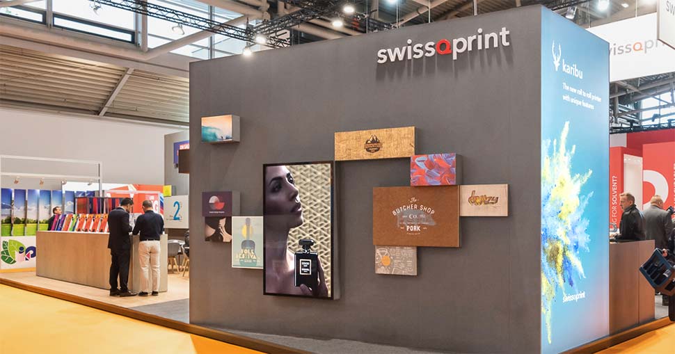 swissQprint shows how Print Service Providers can raise their profile.