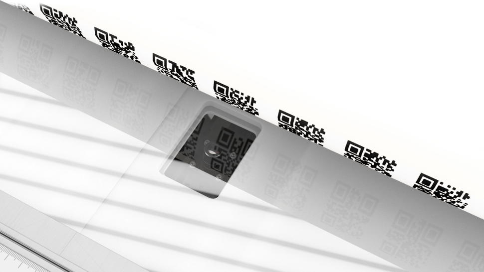 swissQprint double sided QR codes