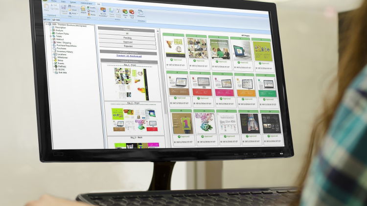 imageData Group to implement Tharstern MIS to align their workflow.