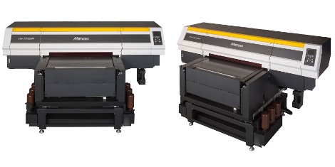 The Mimaki UJF-7151plus