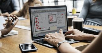 Easy Cut Studio introduces new updates with nesting feature