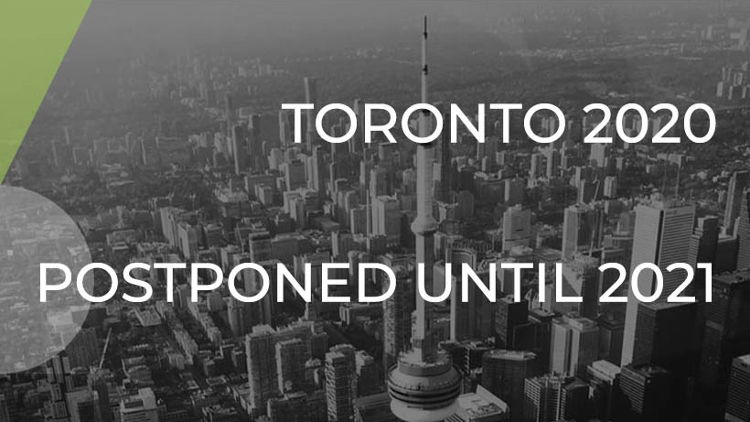 World Out of Home Organization: Toronto 2020 Congress is cancelled, re-scheduled for June 2021.