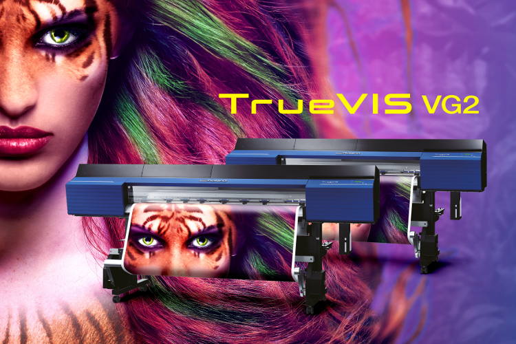 TrueVIS VG2 series 2